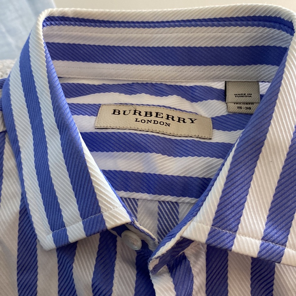 Burberry Men’s dress shirt - Picture 2 of 3